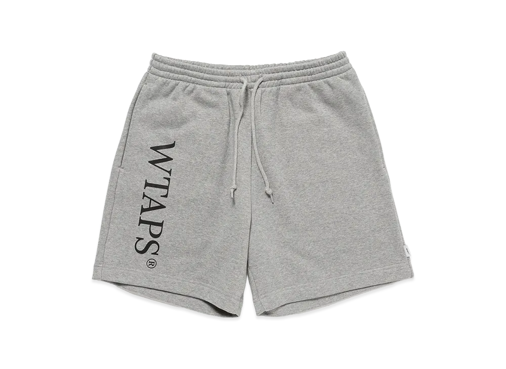 WTAPS WUS / Shorts / Cotton "Ash Gray"