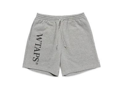 WTAPS WUS / Shorts / Cotton "Ash Gray"