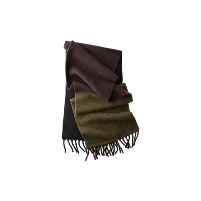 Uniqlo C Souffle Chunky Stole "Brown"