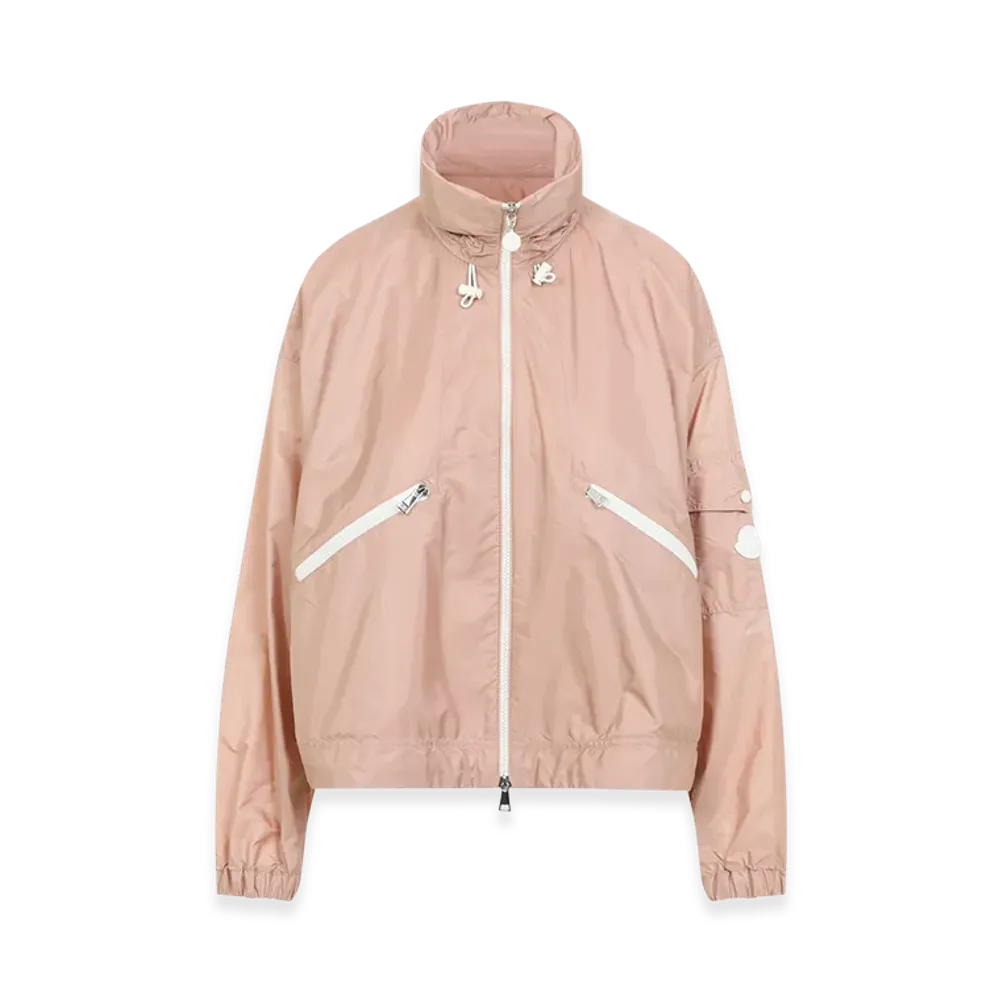 MONCLER Women's Marmacy Jacket "Pink"