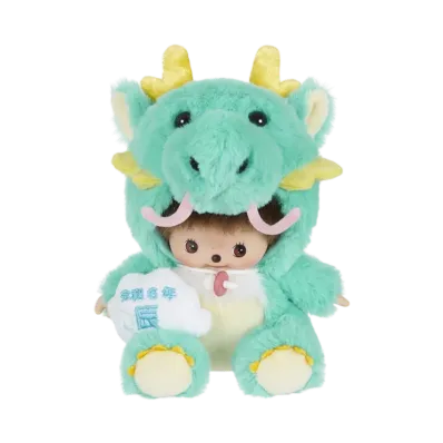 Sekiguchi Zodiac Year of the Dragon Bebichhichi S Size