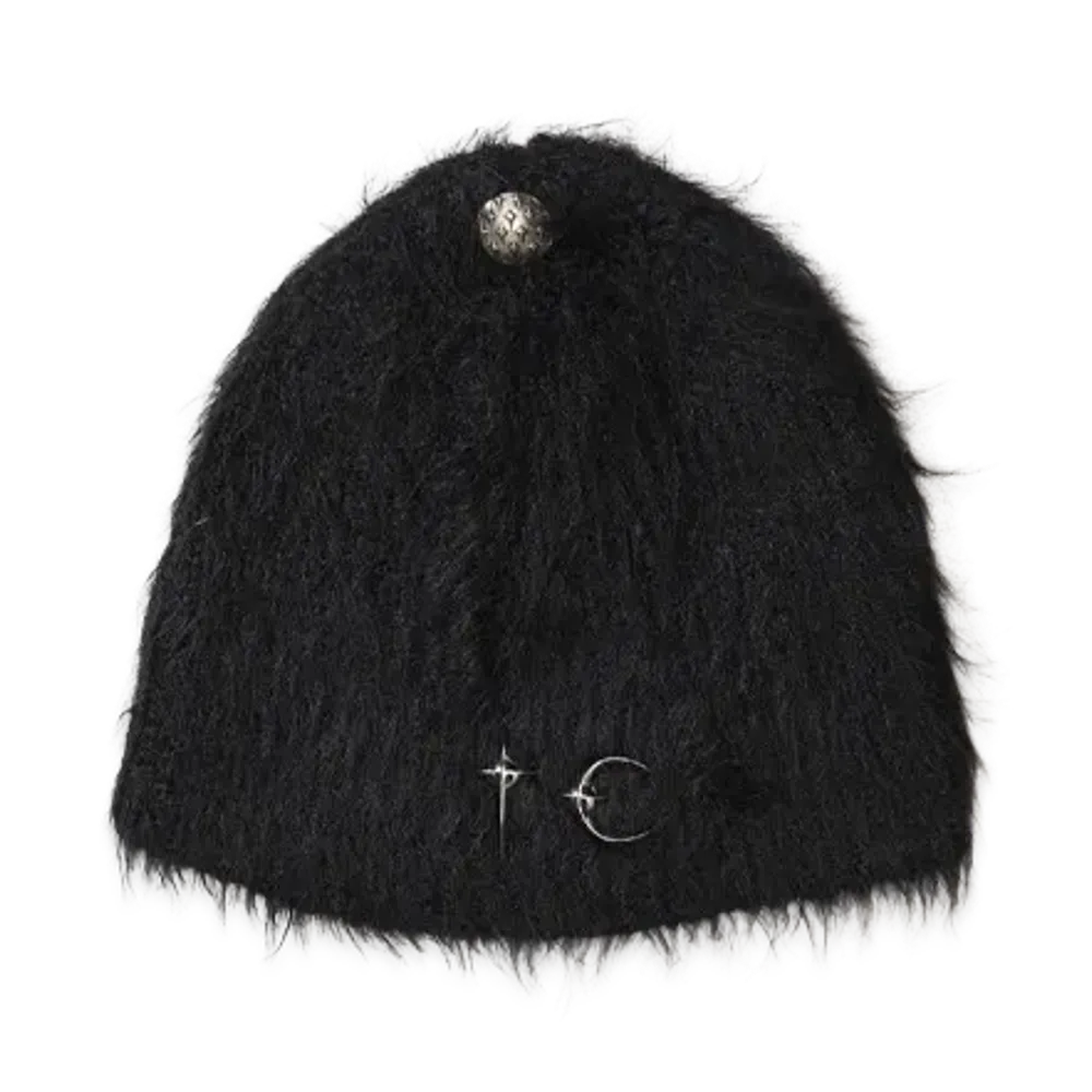 THUG CLUB Chimera Beanie "Black"