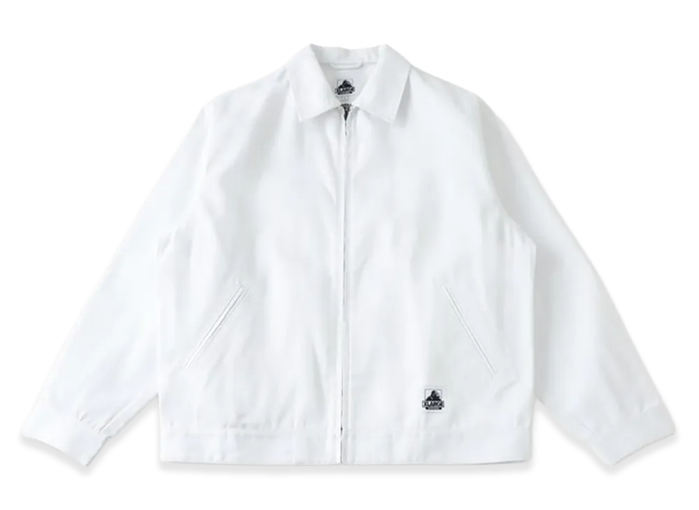 RHC Ron Herman x XLARGE Twill Formal Jacket "White"