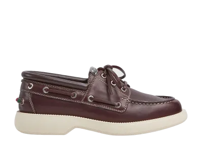 GUCCI Flat Shoes "Red"