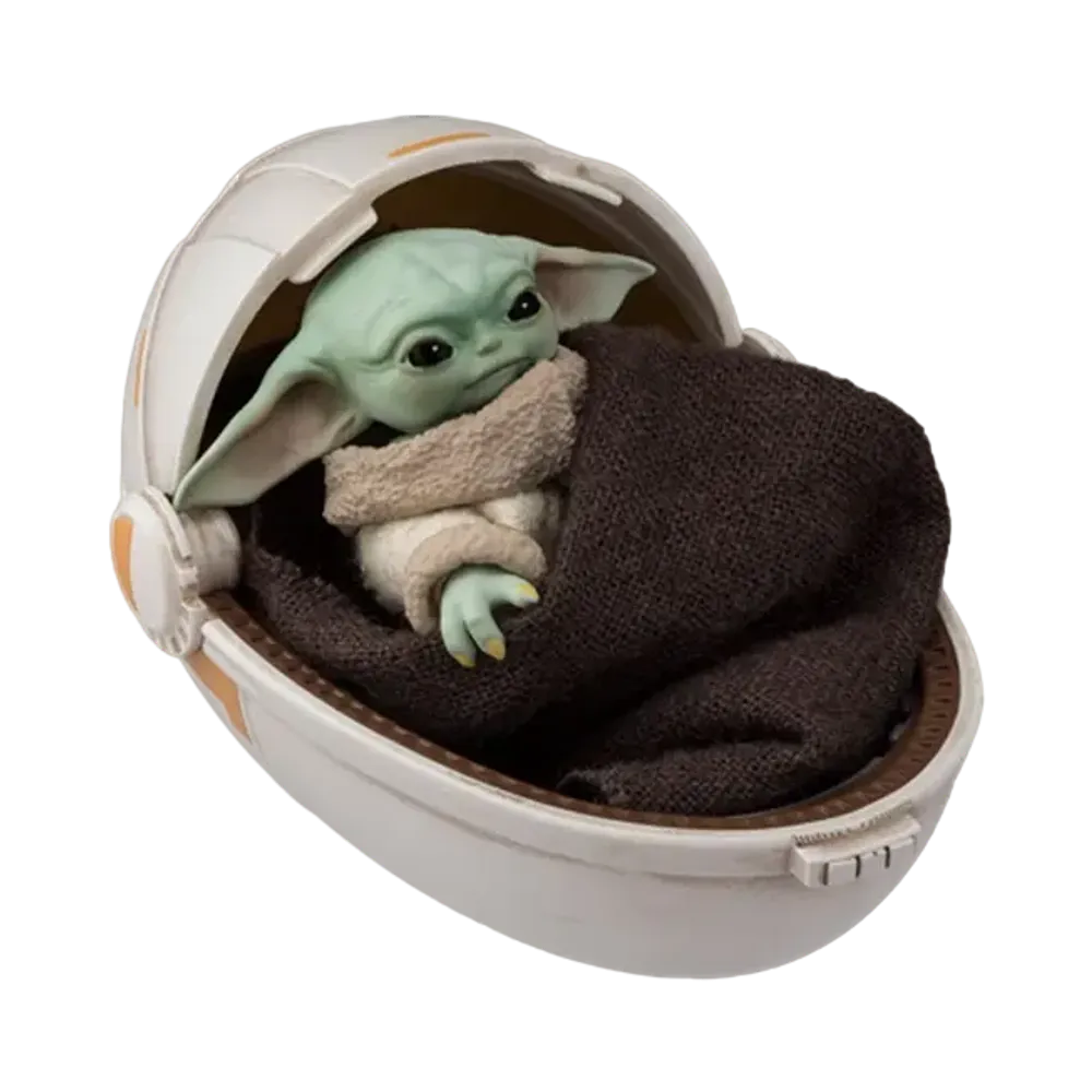 BANDAI "S.H.Figuarts" -Star Wars- The Child (STAR WARS: The Mandalorian)
