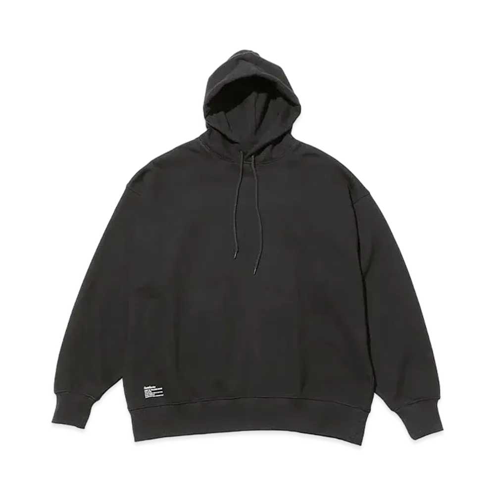 FreshService Light OZ Pullover Hoodie "Black"