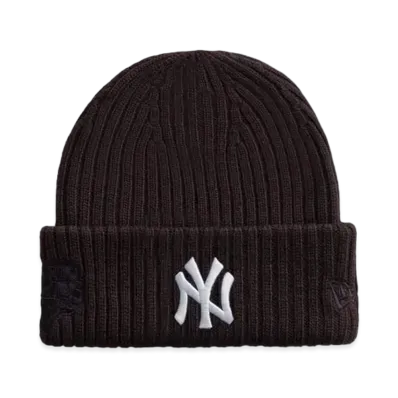 Kith x New Era x New York Yankees Knit Beanie "Nouveau"