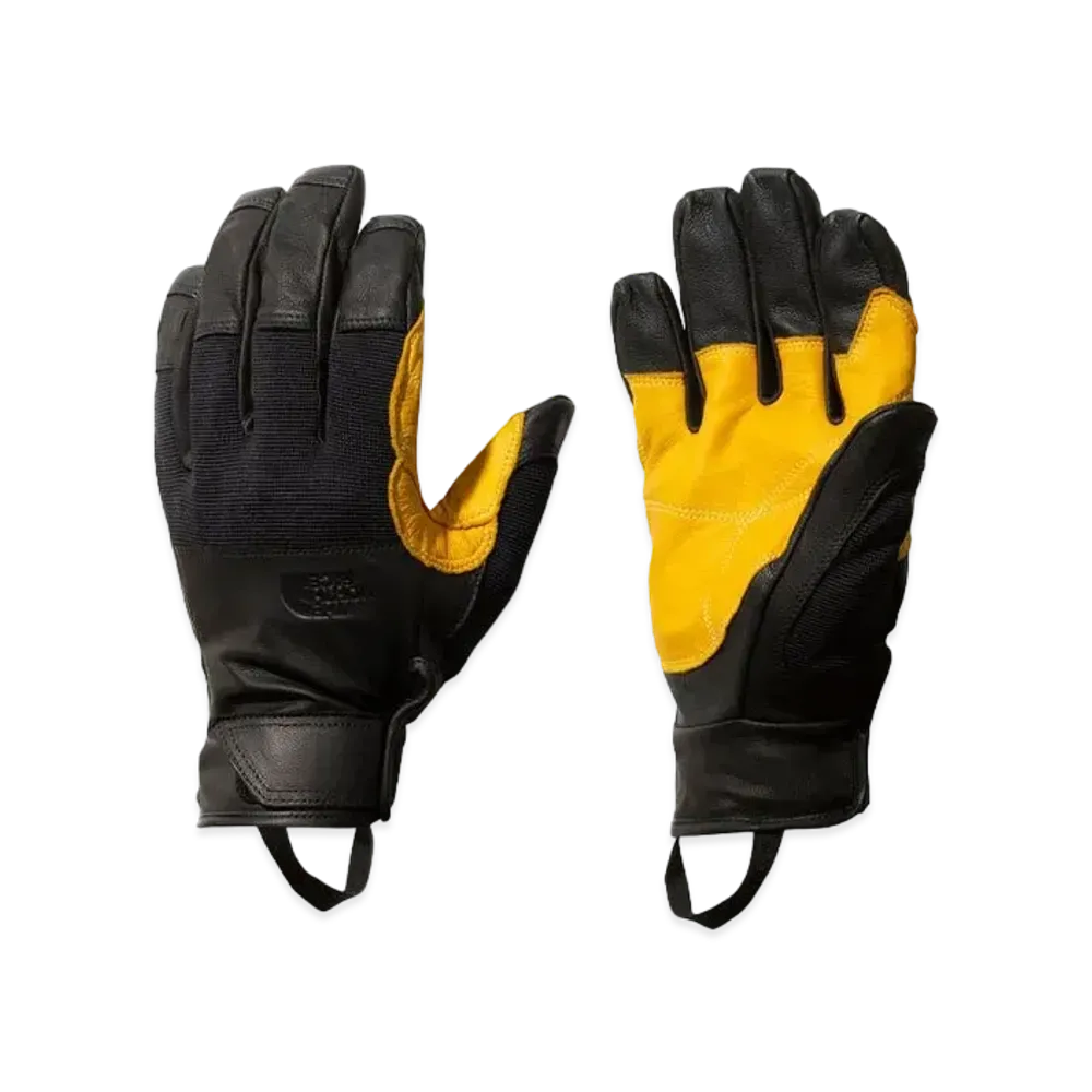 The North Face Belayer Gloves "Summit Gold"