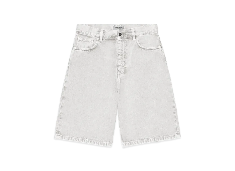 Carhartt WIP Women's Brandon Short "Black(Chalk Wash)"