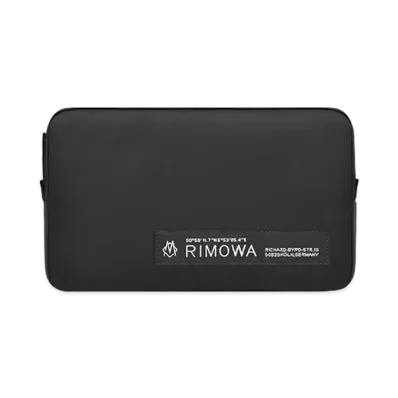 RIMOWA Travel Accessories Travel Pouch "Black"