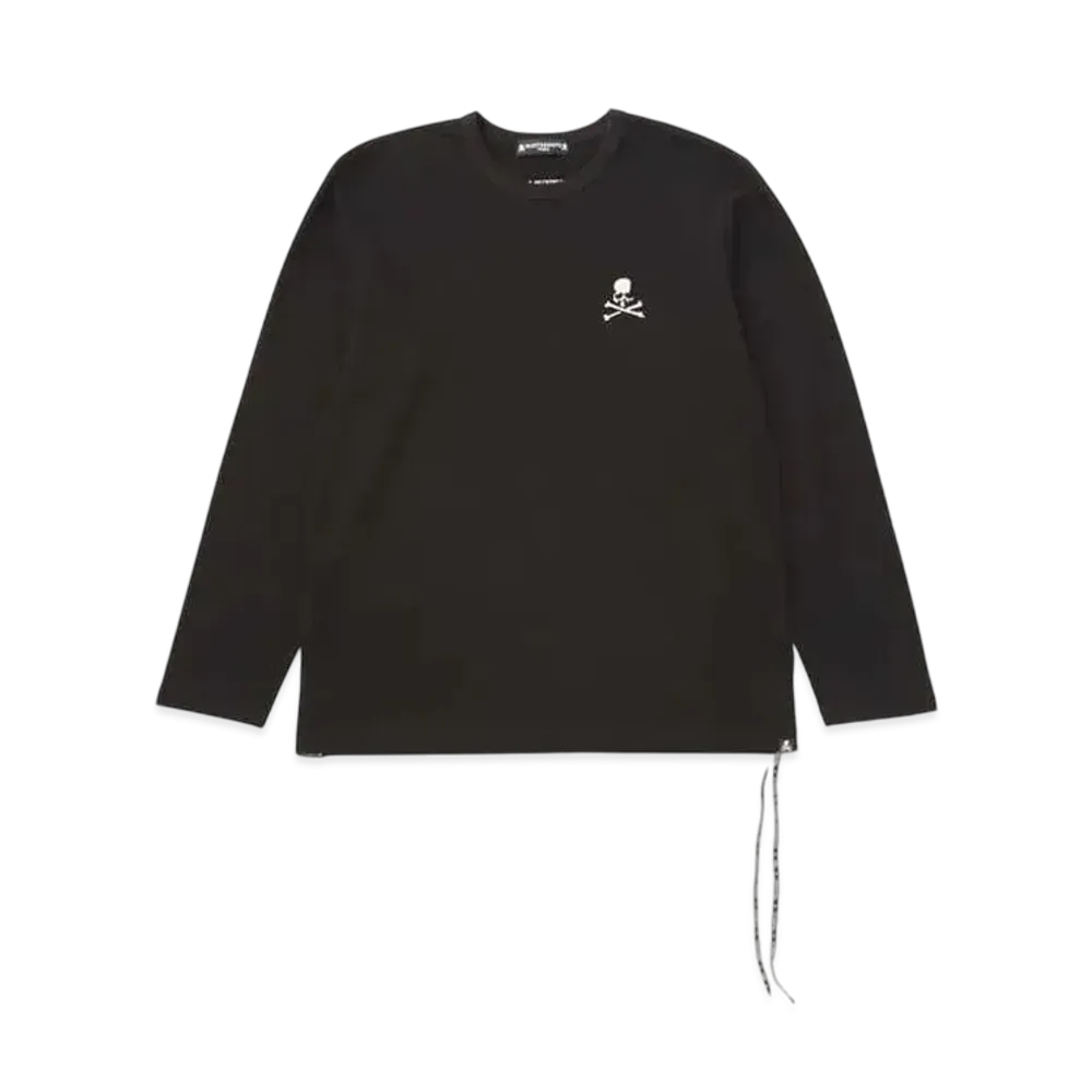 mastermind WORLD High LS Tee "Black"