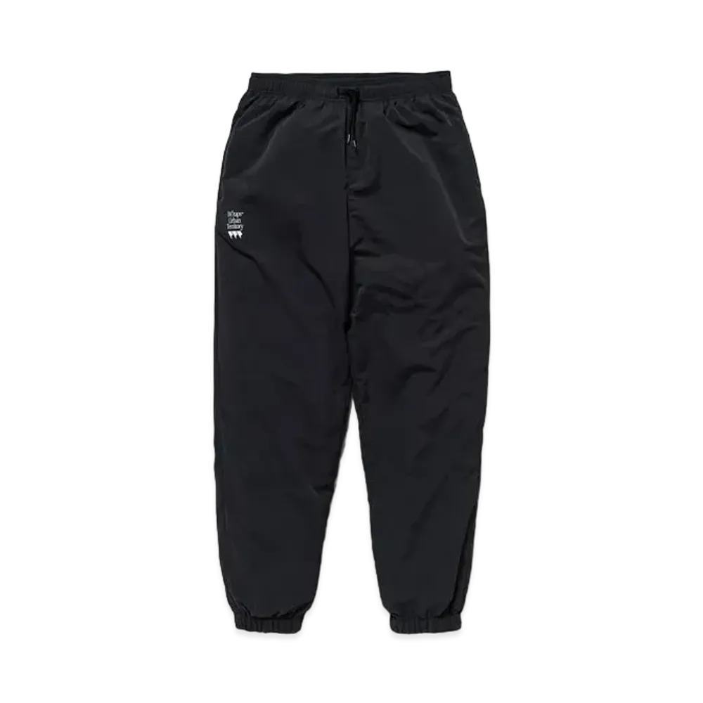 WTAPS SPST2001 / Trousers / Nylon. Weather. :///: "Black"