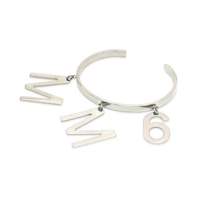 MM6 Maison Margiela Bangle "Silver"