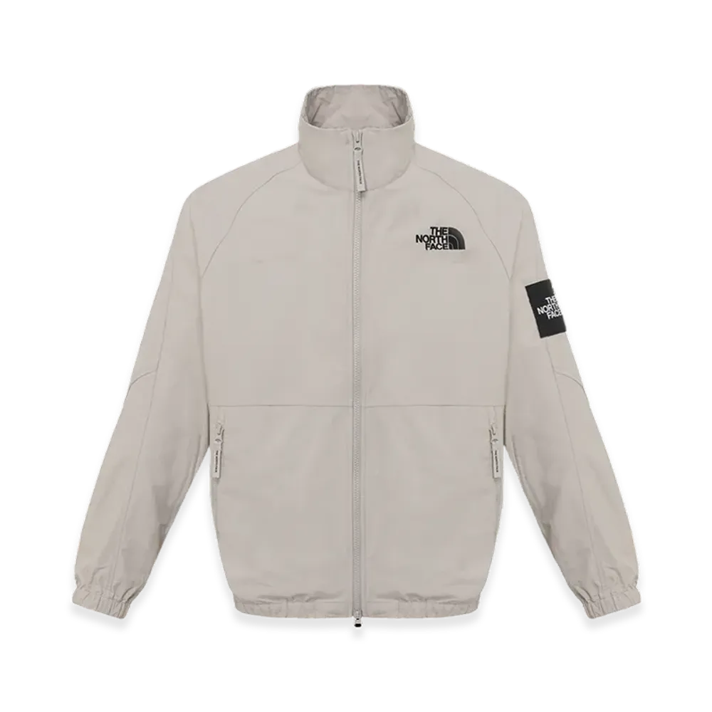 The North Face White Label Olema Jacket - 25SS "White Sand"