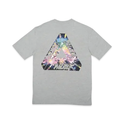 PALACE Tri-Works T-Shirt "Grey"
