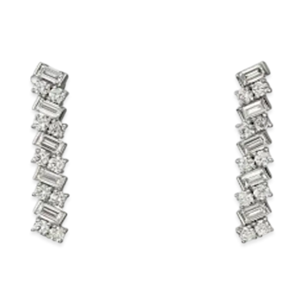 Cartier Reflection De Cartier Earrings