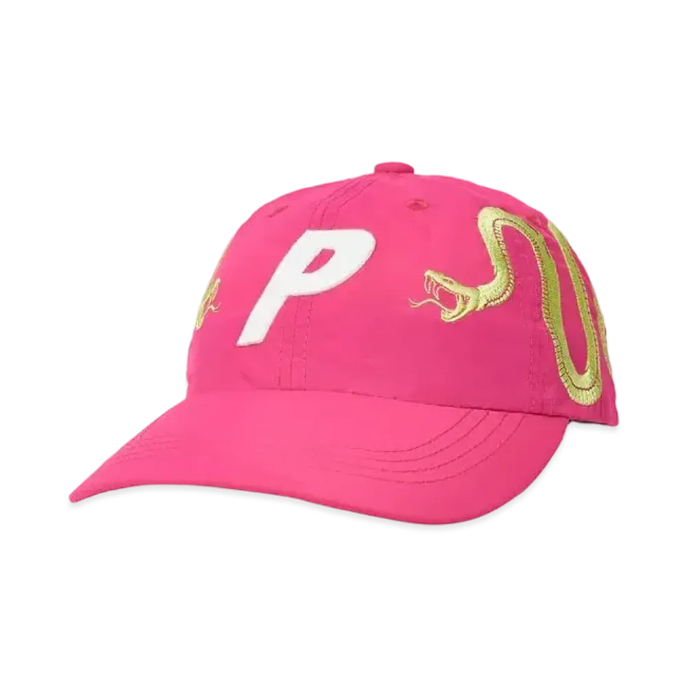 PALACE SNAKE P 6-PANEL "Pink"