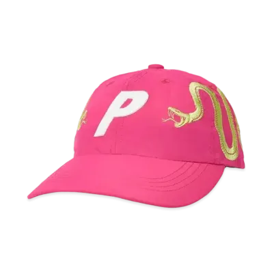 PALACE SNAKE P 6-PANEL "Pink"