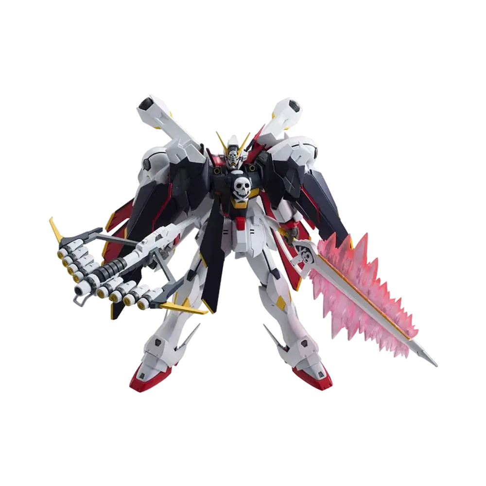 ROBOT SPIRITS <SIDE MS> Crossbone Gundam X1 Full Cross