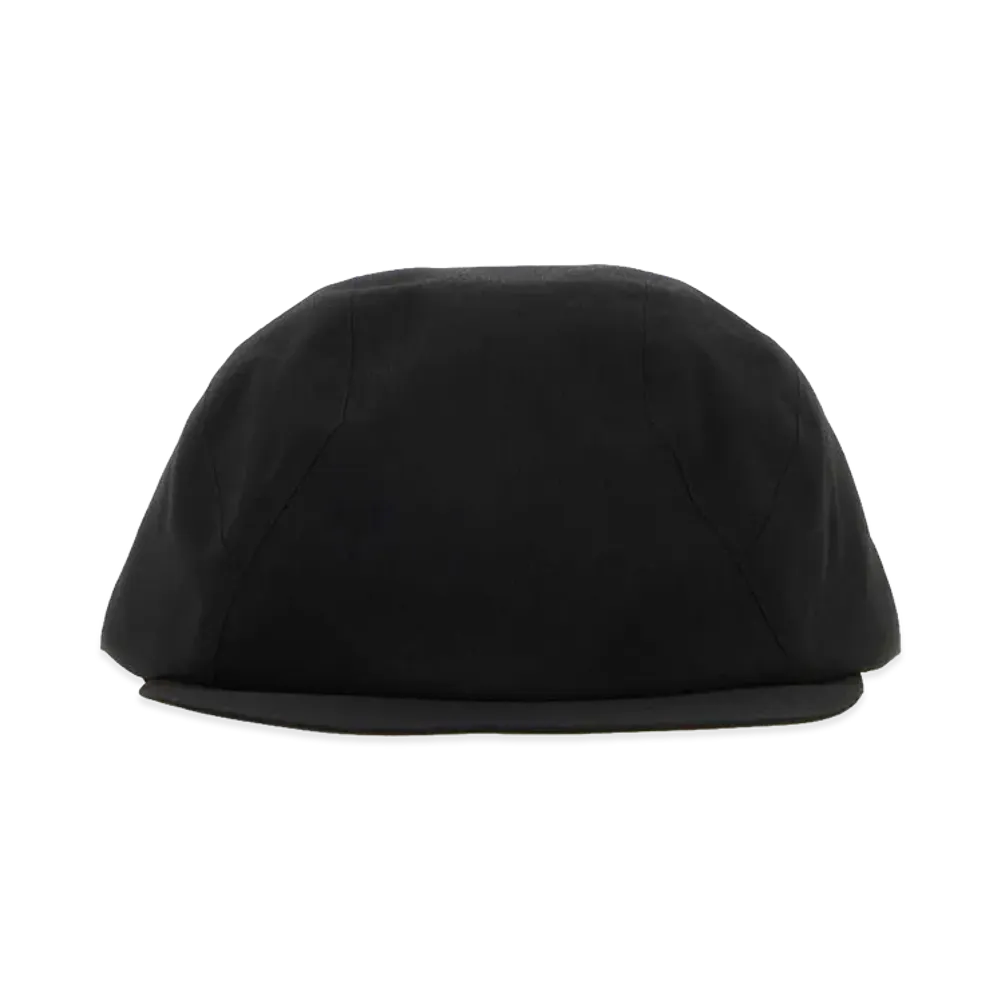 ARC'TERYX Nylon Stealth Baseball Cap "Black" STEALTHCAPBLACK