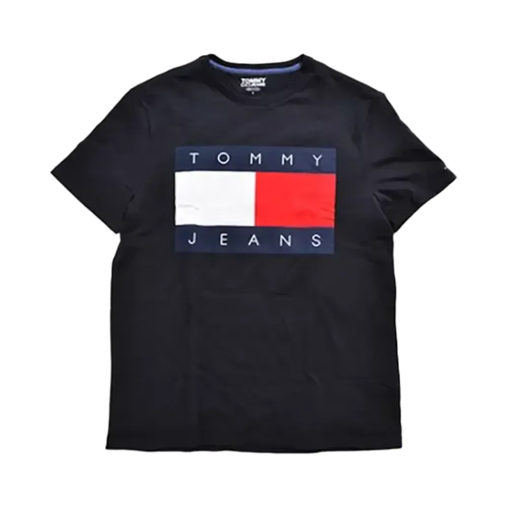 TOMMY HILFIGER Jeans T-shirt "Navy"