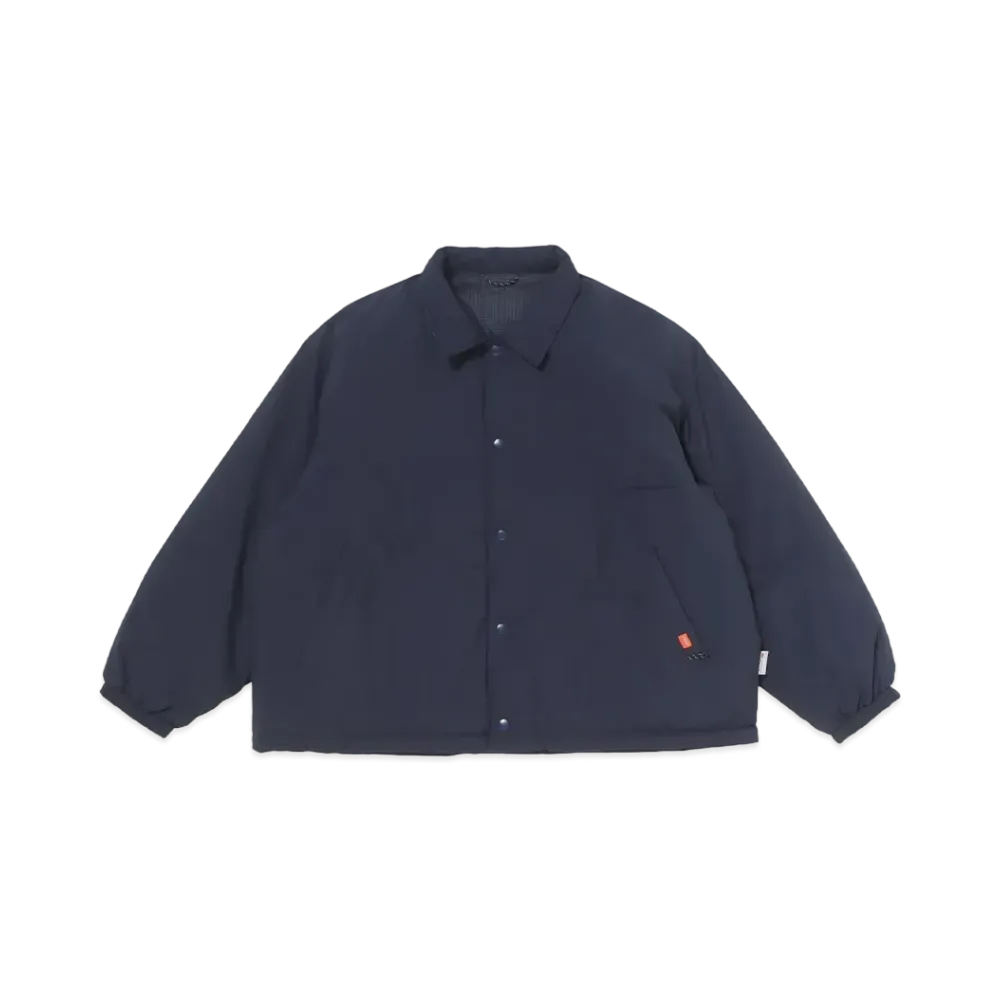 VANS TDC Reversible Puff Coach Jacket "Navy Blazer"