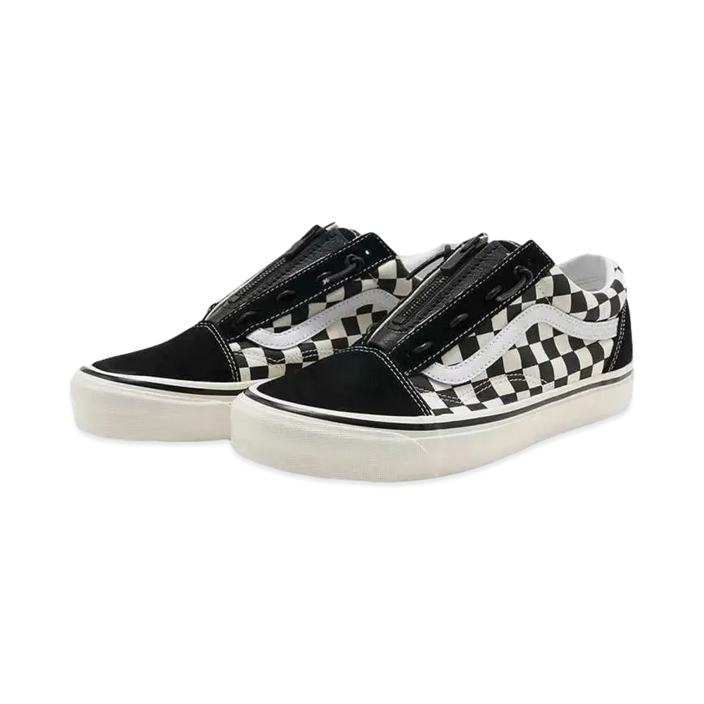 siiran 36 DX Anaheim Custom Zipper Unit Triple Black czao04tb "TRIPLE BLACK"