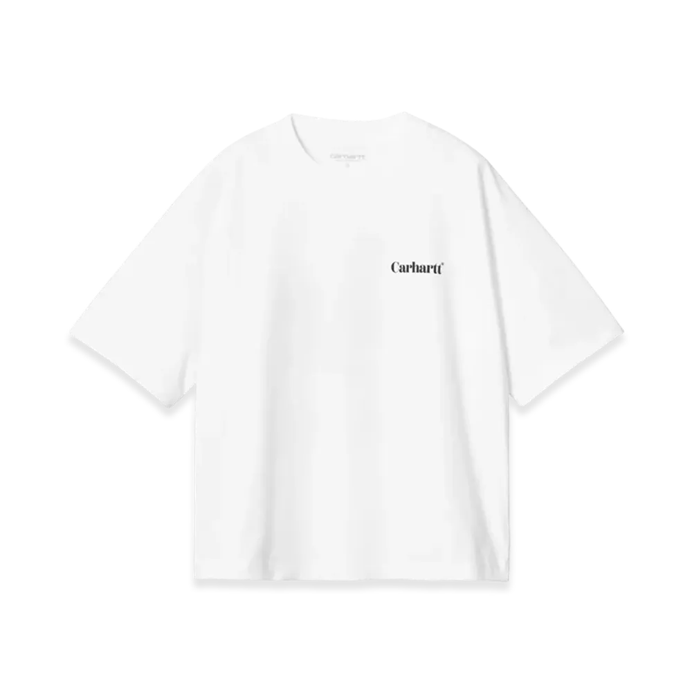 Carhartt WIP S/S Pins T-Shirt "White"