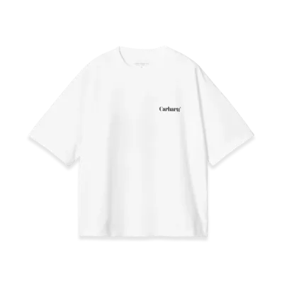 Carhartt WIP S/S Pins T-Shirt "White"
