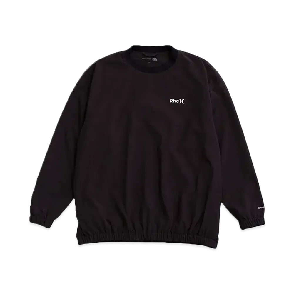 RHC Ron Herman x Hurley Phantom Pullover "Black"
