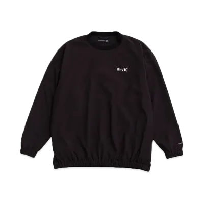 RHC Ron Herman x Hurley Phantom Pullover "Black"
