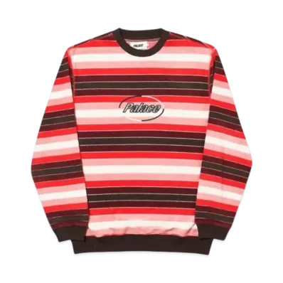 PALACE Terry-Top "Red"