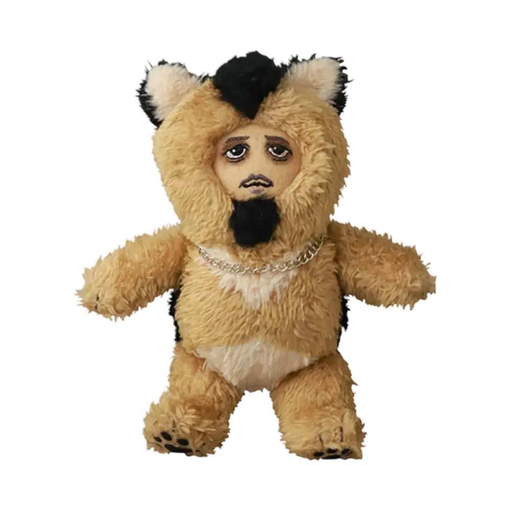 MEDICOM TOY Plush Oliver The Dog