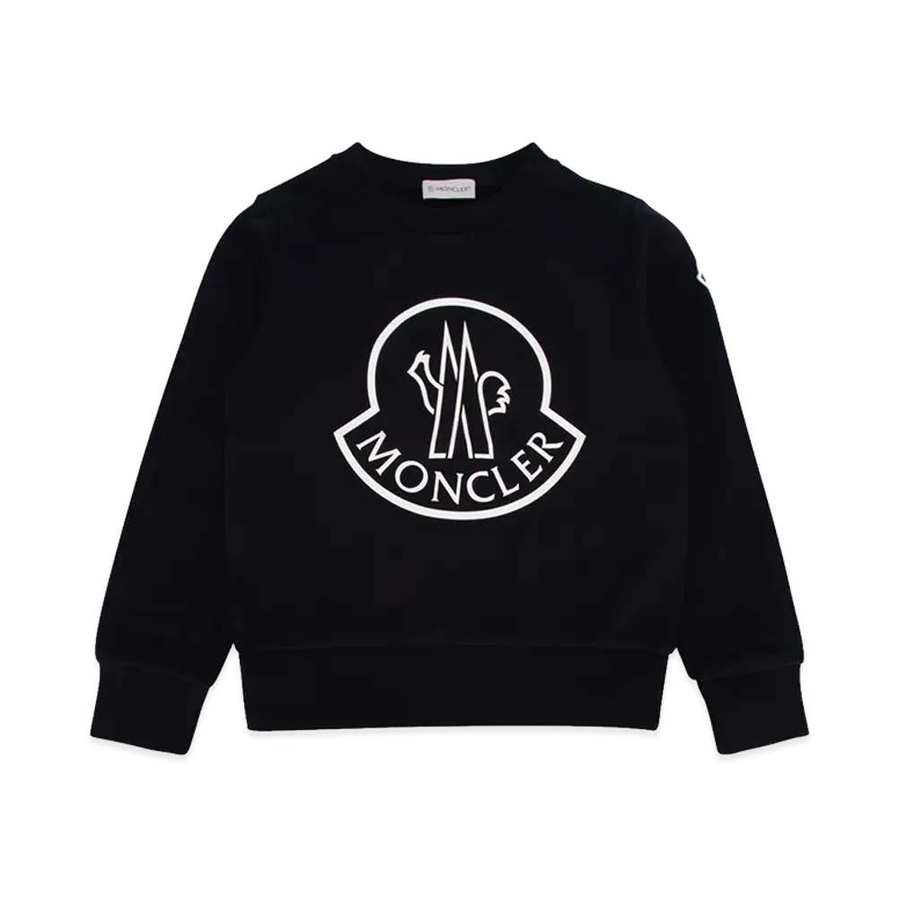 MONCLER Kids Sweatshirt "Dark Blue"