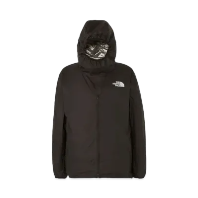 The North Face Trail Emergency Hoody "Black"