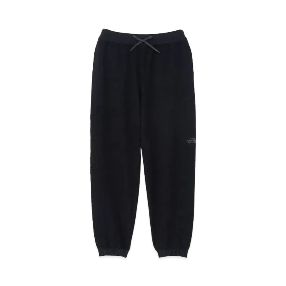 The North Face Comfortable Wool Long Pants "Black"
