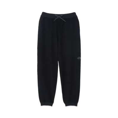 The North Face Comfortable Wool Long Pants "Black"