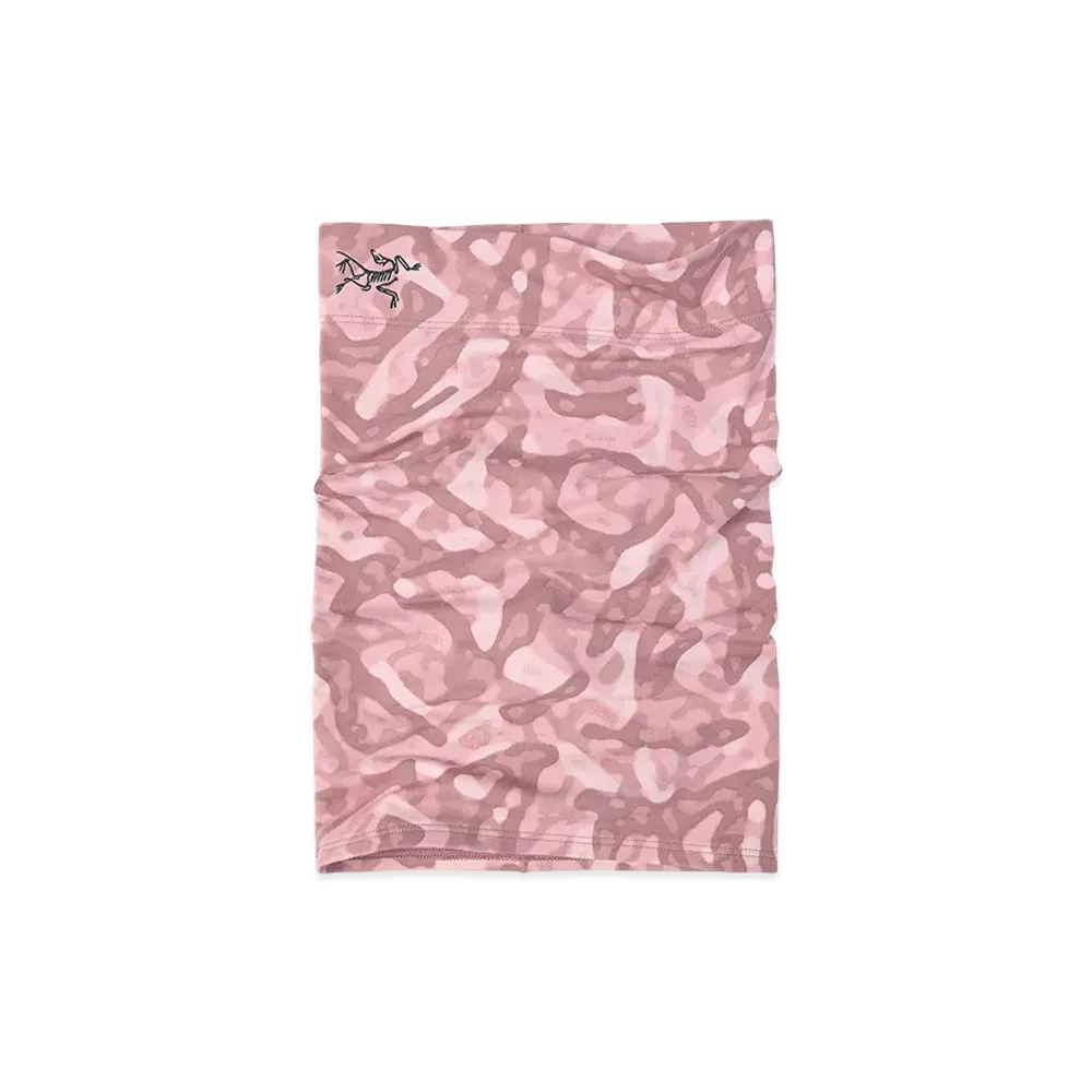 ARC'TERYX Rho Neck Gaiter Print "Bliss Grottoflage" X000009328
