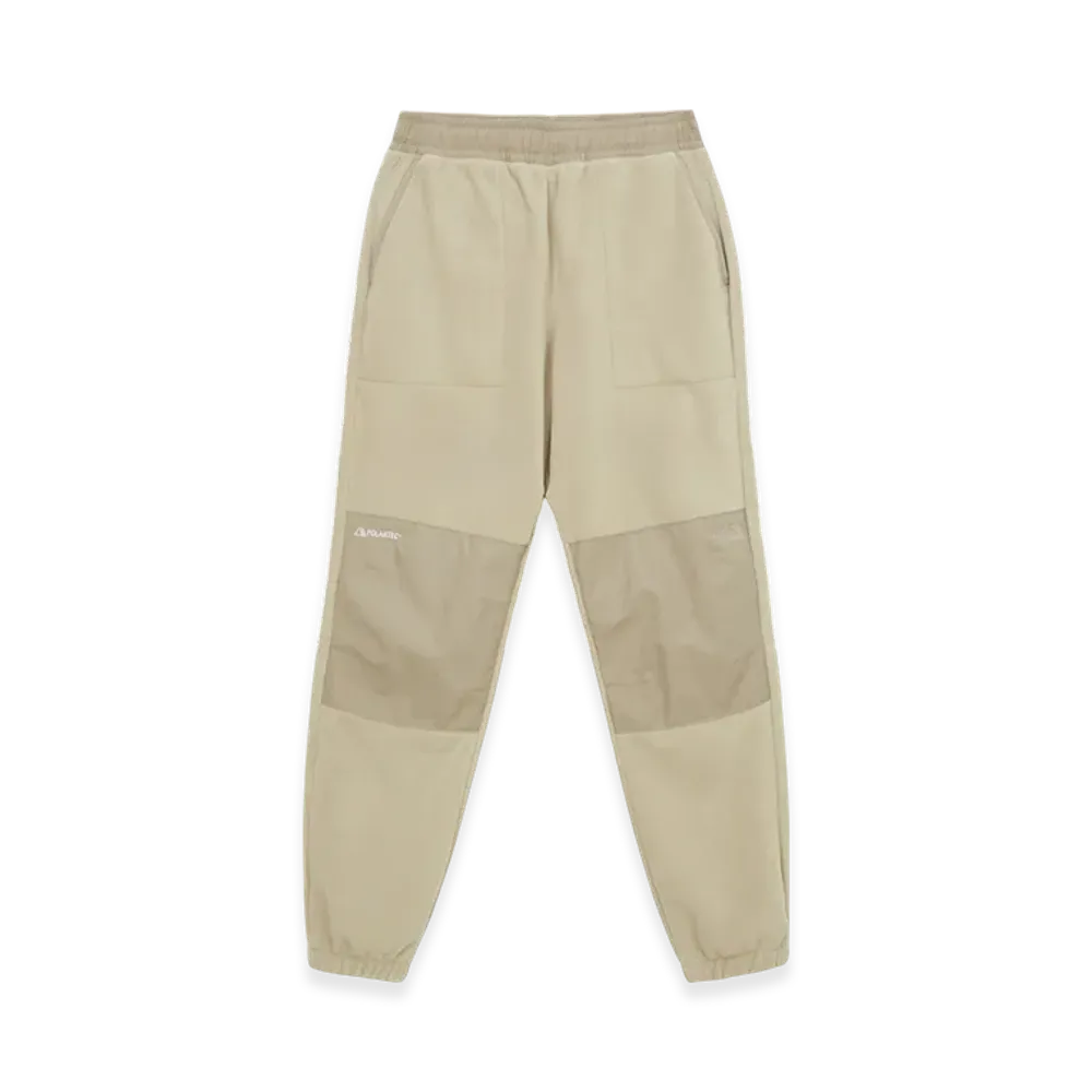 The North Face Denali Fleece Pants "Sand Shell"