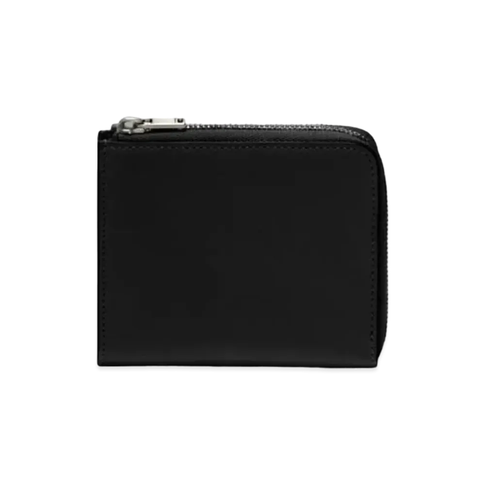 Jil Sander Credit Card Purse "Black"