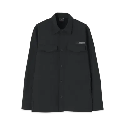Paul Smith PS Logo Cut-And-Sew Blouson "Black"