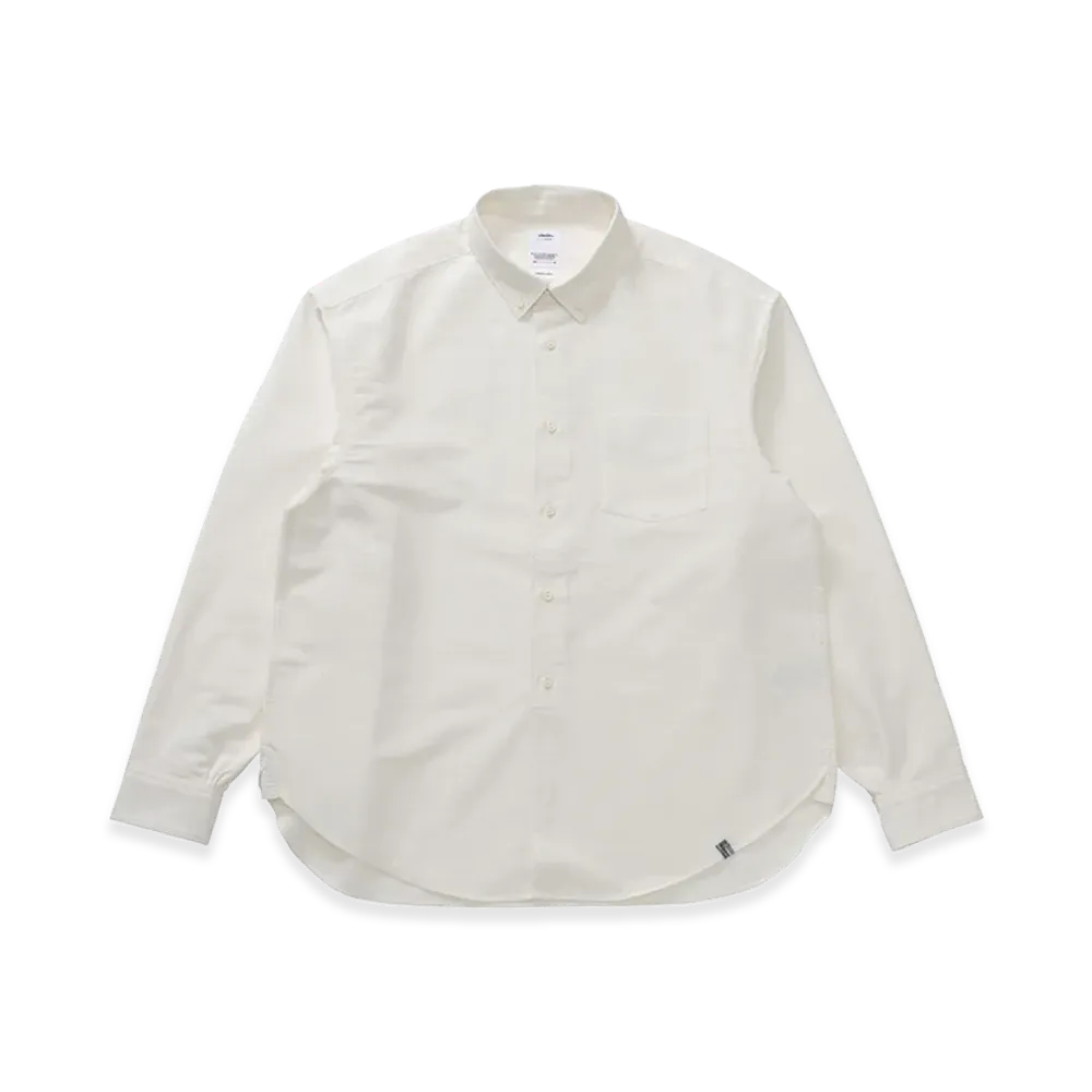 visvim Beiler OX Shirt L/S "White"