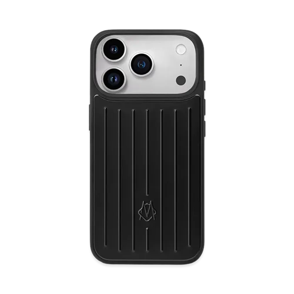 RIMOWA iPhone 17 Pro Max Case Black "Black"