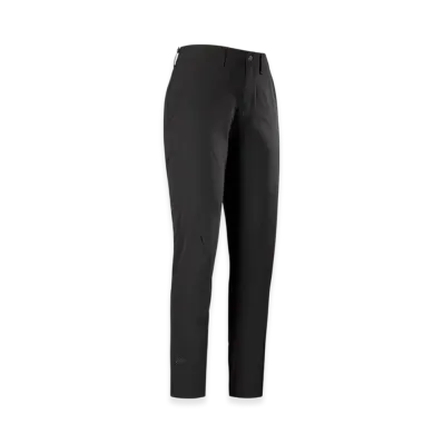 ARC'TERYX Women's Hantun Lightweight Pant "Black" X000006427