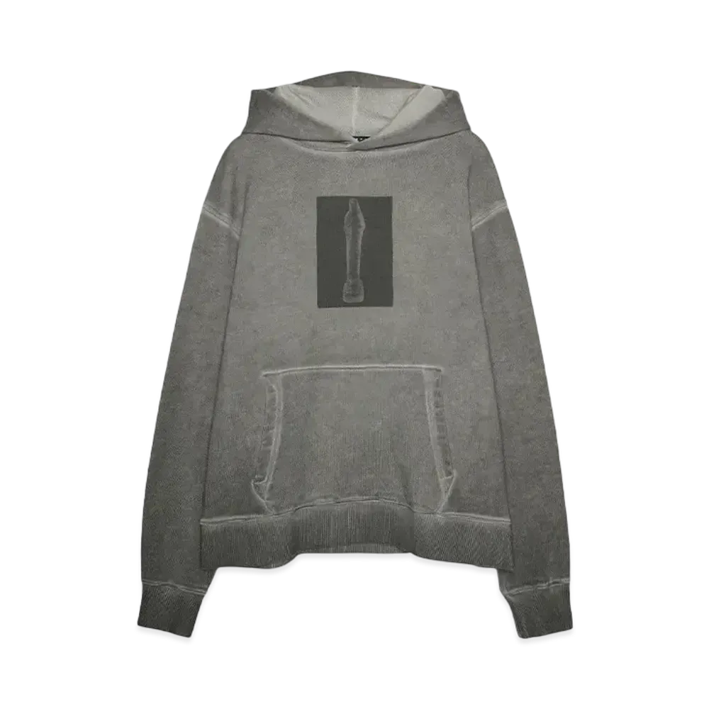 STAMPD Madonna Hoodie "STORM GREY"