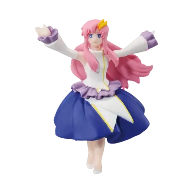 BANDAI "Ichiban Kuji" -Mobile Suit Gundam Seed x Fuchico On The Cup- D Prize Lacus Clyne On The Cup