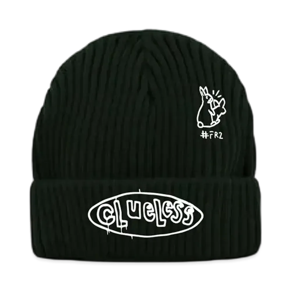 FR2 x GUCCIGHOST Beanie "Black"