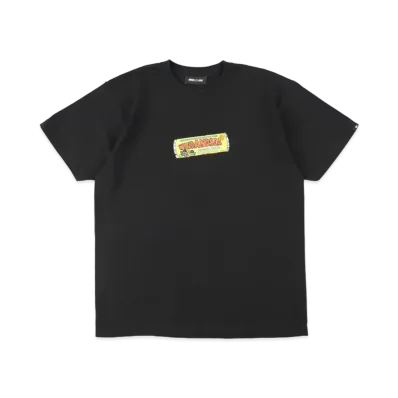 WIND AND SEA TROPICAL TOKYO (TROCHE) TEE "Black"