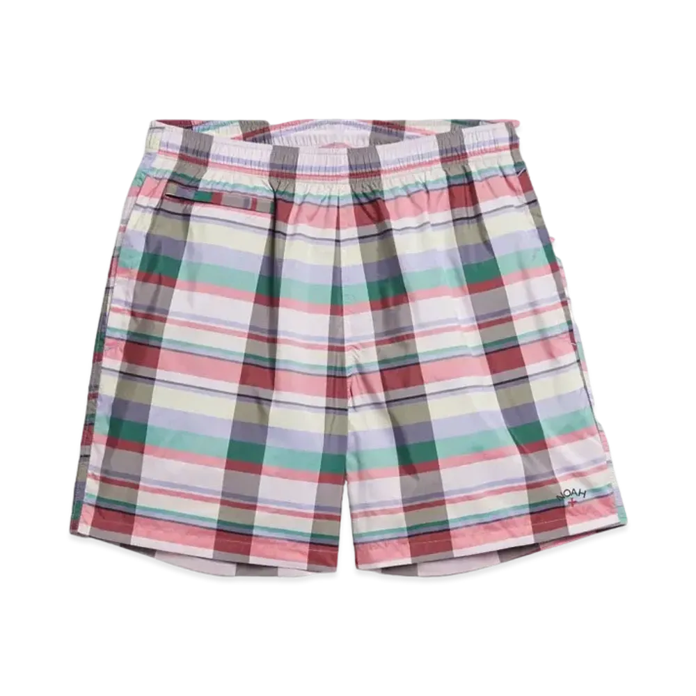 ADIDAS NOAH ADIDAS ORIGINALS SHORTS "Ferro Green" GE1261