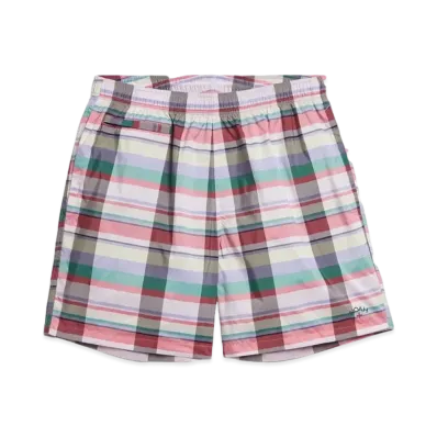 ADIDAS NOAH ADIDAS ORIGINALS SHORTS "Ferro Green" GE1261